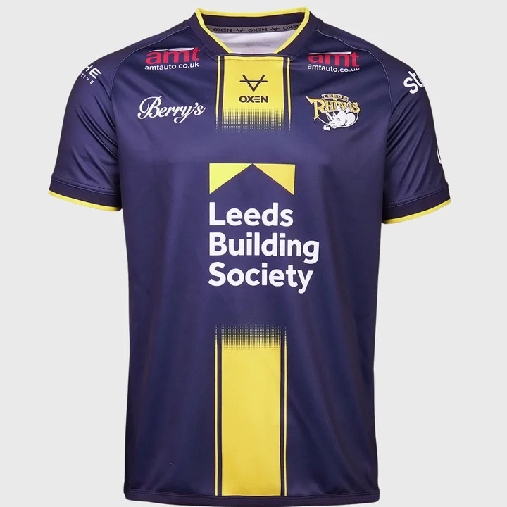 Vintage Fashion Leeds - Kaos Fans Tim Sepak Bola Leeds