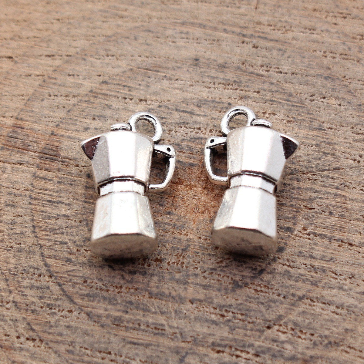 Vintage Fashion Tumblr - 20 Buah 15X10X6.9Mm (0.59X0.39X0.27 Inci) Warna
