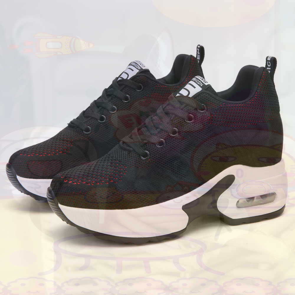 Vintage Fashion Brand Names - Merah Ukuran 36 Sepatu Wanita Tenis