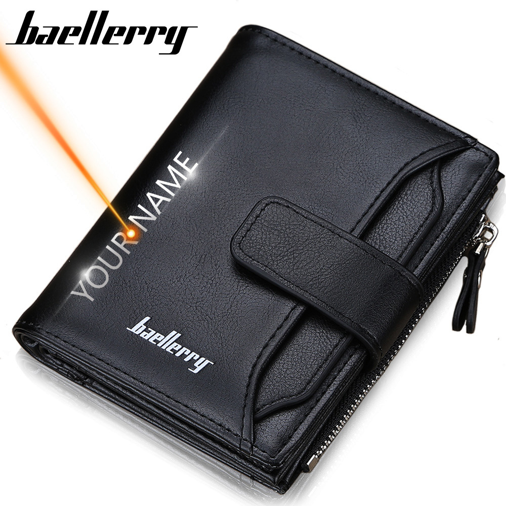 Vintage Fashion Brand Names - Dompet pria ukir nama 2020 dompet