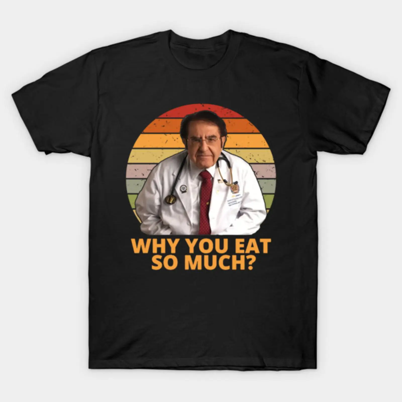 Vintage Fashion Now - Kaos Dr Now Funny Meme 3