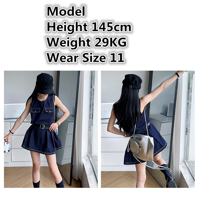 Gaun Bodysuit Denim Fashion An - Vintage Fashion Streetwear ulasan dan harga