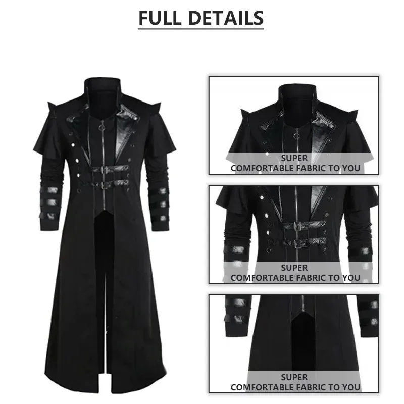 Kostum Pria Vintage Halloween  - Vintage Fashion Stores ulasan dan harga