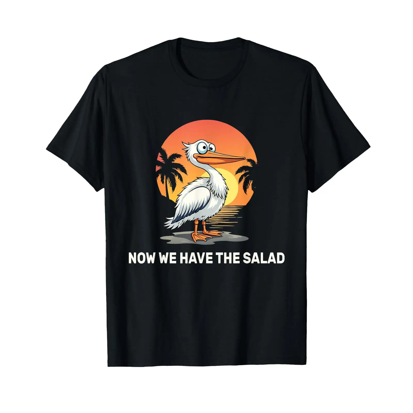 Kaos 'Funny Now We Have The Sa - Vintage Fashion Now ulasan dan harga