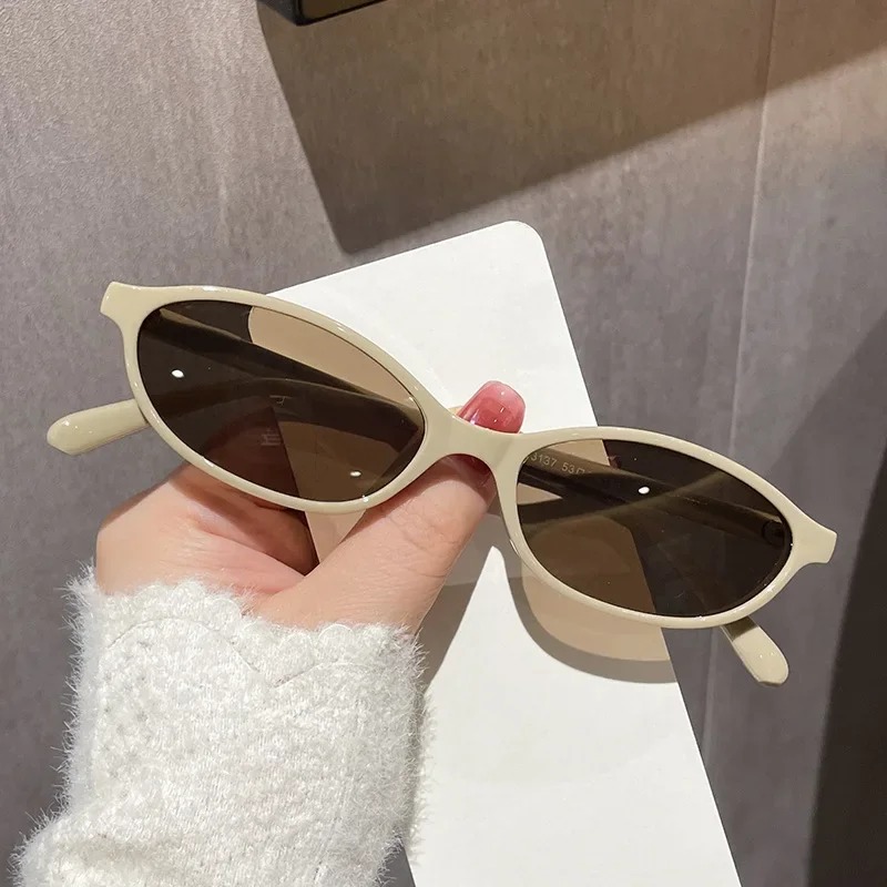 Kacamata Hitam Cat Eye Retro S - Vintage Fashion Streetwear ulasan dan harga