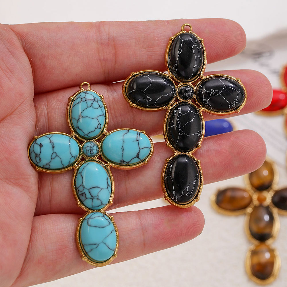 Liontin Salib Besar Vintage da - Vintage Fashion Tumblr ulasan dan harga