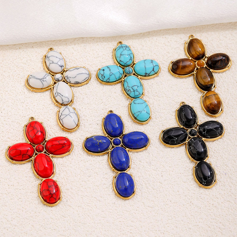Liontin Salib Besar Vintage da - Vintage Fashion Tumblr ulasan dan harga