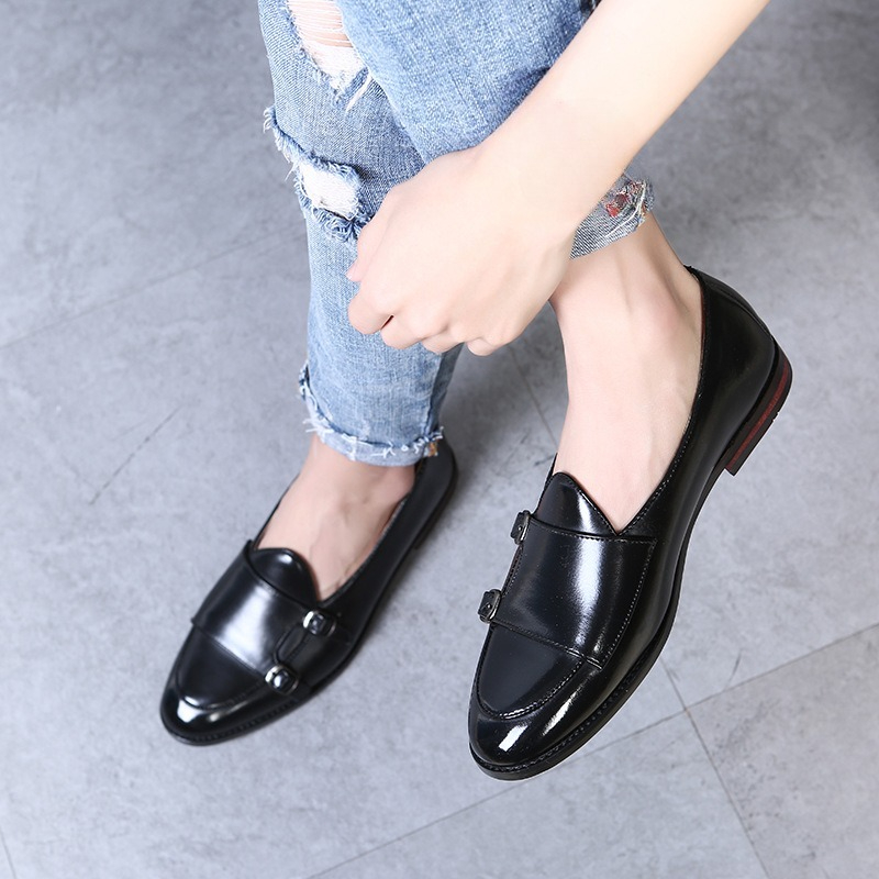 Sepatu Kasual Kulit Pria Vinta - Vintage Fashion Rome ulasan dan harga