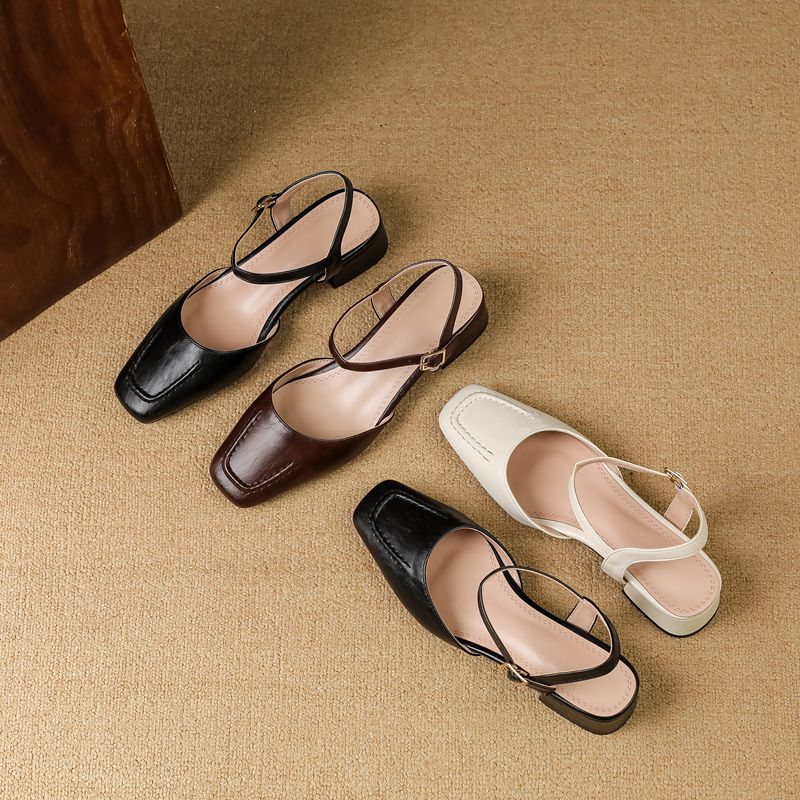 REAVE CAT 2025 Sandal Wanita U - Vintage Fashion Female ulasan dan harga