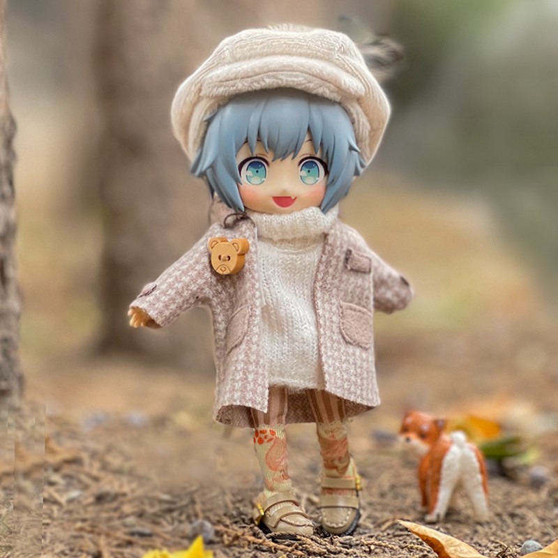 Baru Ob11 Boneka Gaya Inggris  - Vintage Fashion Dolls ulasan dan harga