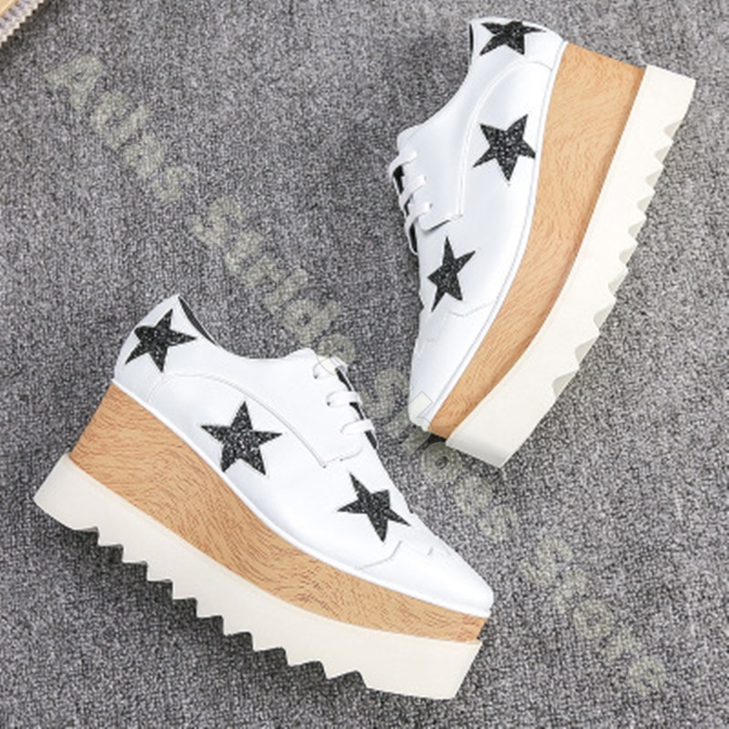 Sepatu Sneakers Platform Binta - Vintage Y2K ulasan dan harga
