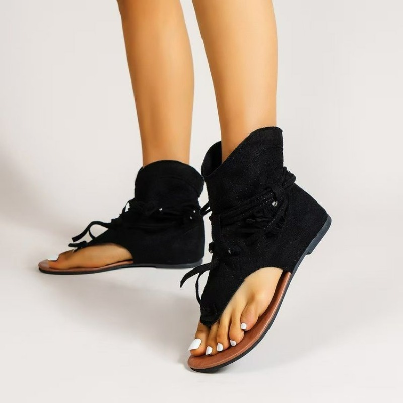 Sandal Wanita 2026 Retro Gladi - Vintage Fashion Rome ulasan dan harga