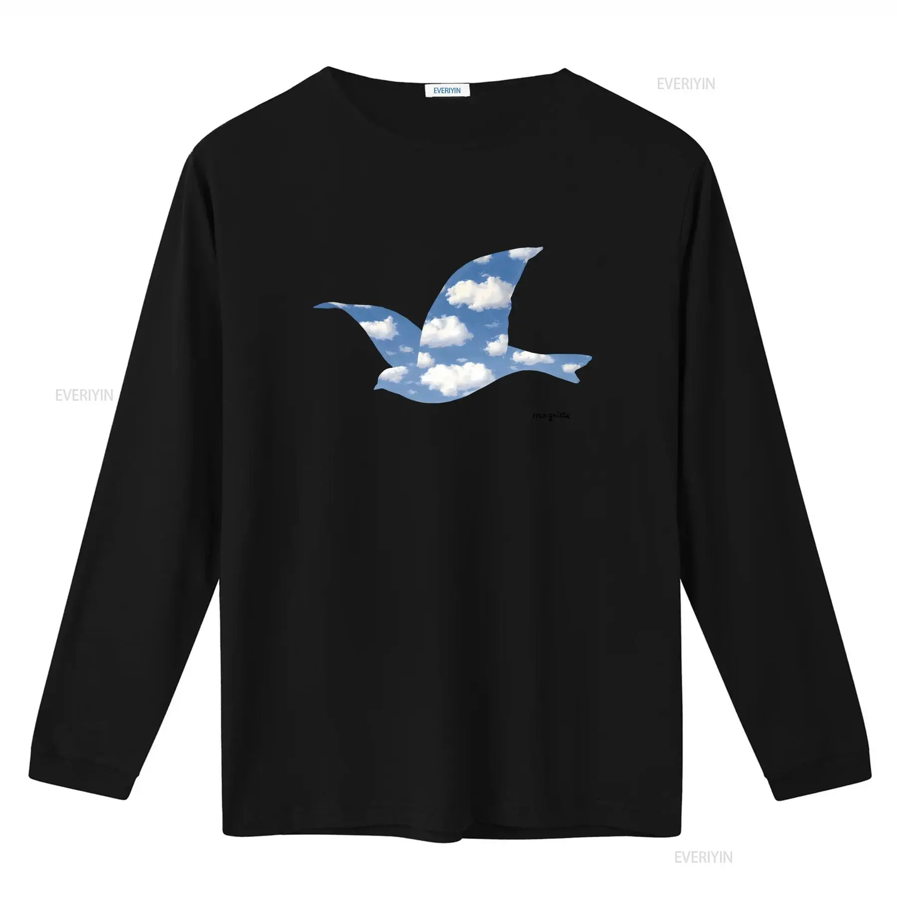 Rene Magritte Le Retour The Re - Vintage Fashion Design Retoure ulasan dan harga