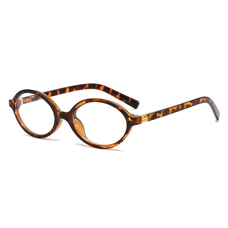 Kacamata Hitam Oval Antik Wani - Vintage Fashion Streetwear ulasan dan harga