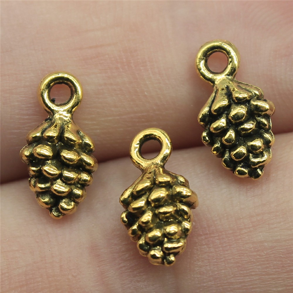 40 Buah 12X7X7Mm (0.47X0.28X0. - Vintage Fashion Stores ulasan dan harga