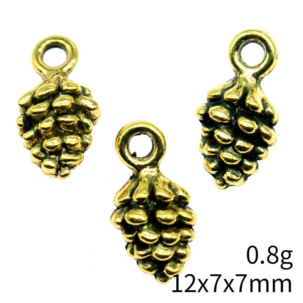 40 Buah 12X7X7Mm (0.47X0.28X0. - Vintage Fashion Stores ulasan dan harga
