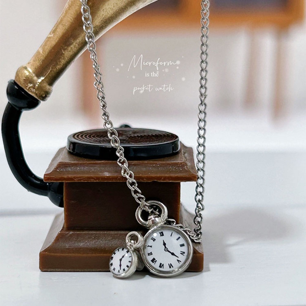Jam tangan kalung antik jam ta - Vintage Fashion Dolls ulasan dan harga
