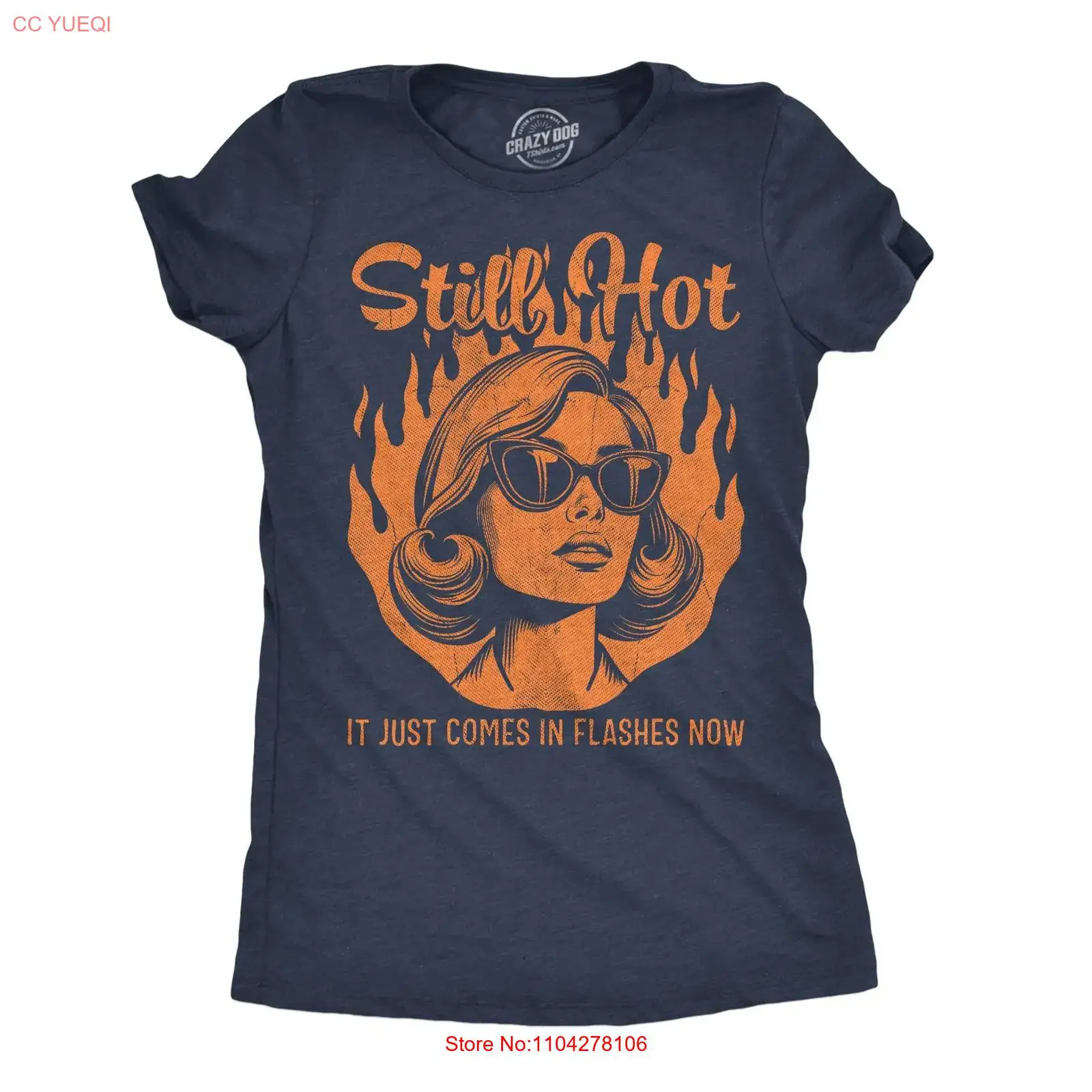 Kaos Lucu Wanita Masih Populer - Vintage Fashion Now ulasan dan harga
