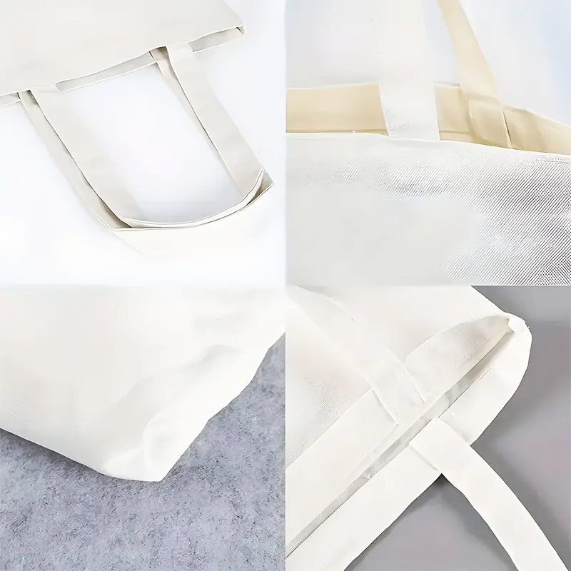 Tas Tote Kanvas Vintage Roma I - Vintage Fashion Shop ulasan dan harga