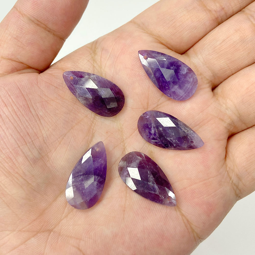 2 buah 13*25mm liontin bentuk  - Vintage Fashion Stores ulasan dan harga
