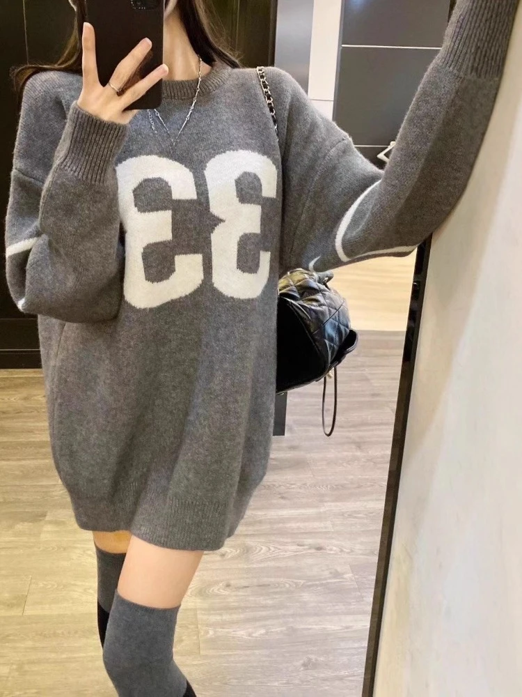 Sweater Rajut Vintage Y2K Wani - Vintage Fashion Y2K ulasan dan harga