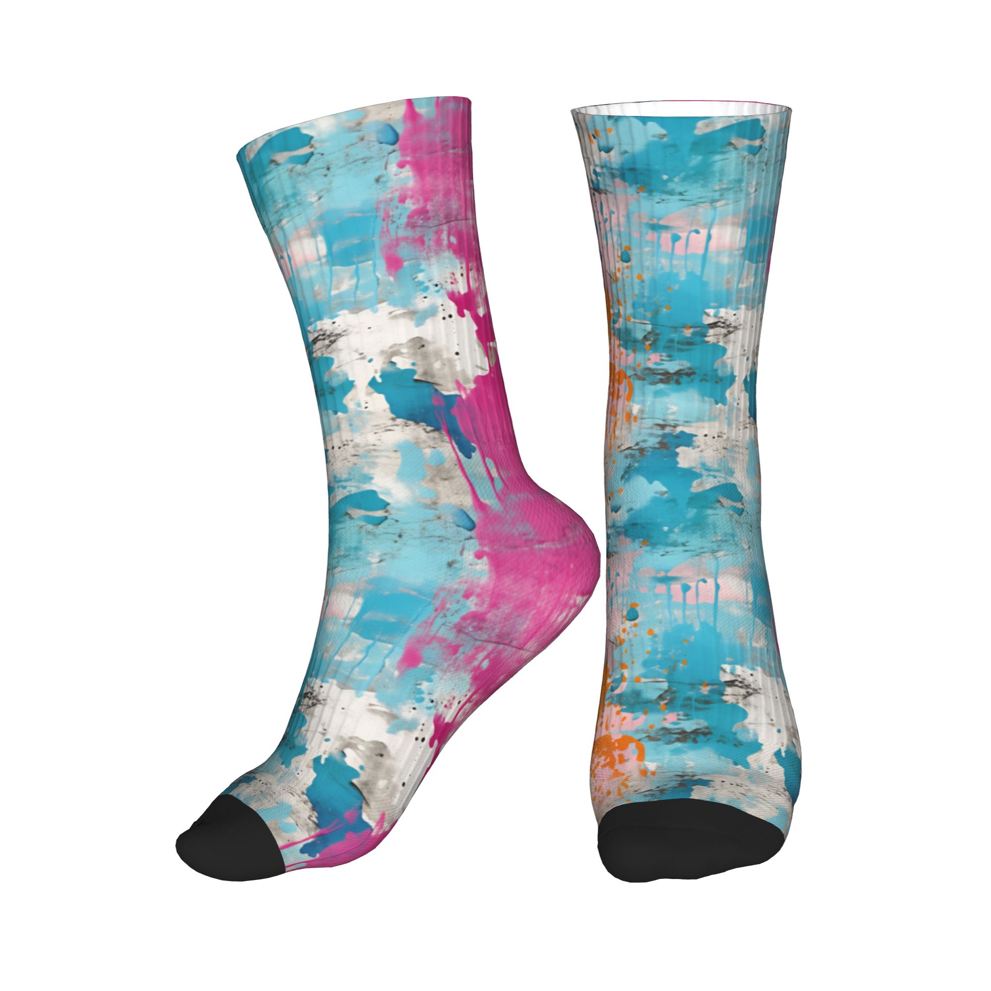 Kaus Kaki Tekstur Vintage Girl - Vintage Fashion Mens ulasan dan harga