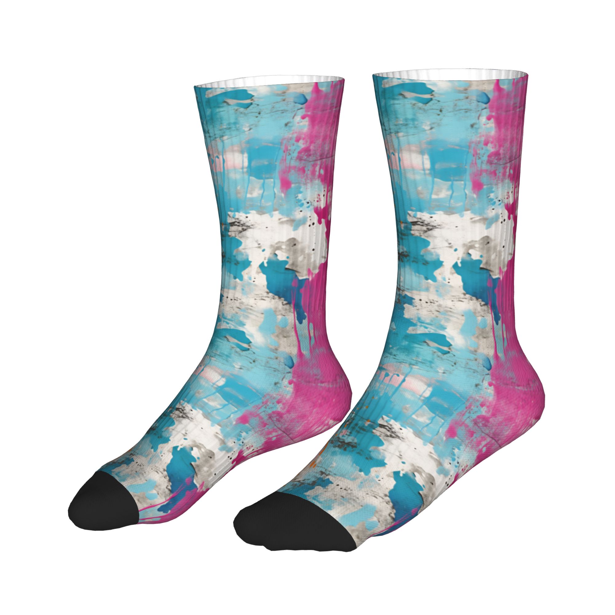 Kaus Kaki Tekstur Vintage Girl - Vintage Fashion Mens ulasan dan harga
