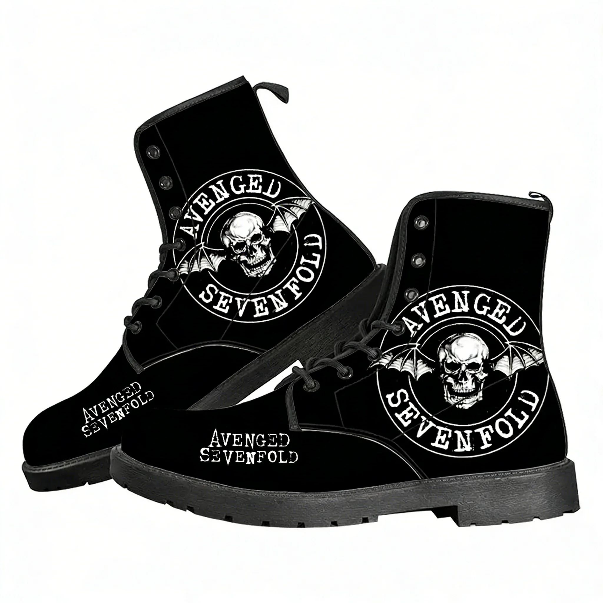Avenged Sevenfold Recurring Ni - Vintage Fashion Mens ulasan dan harga