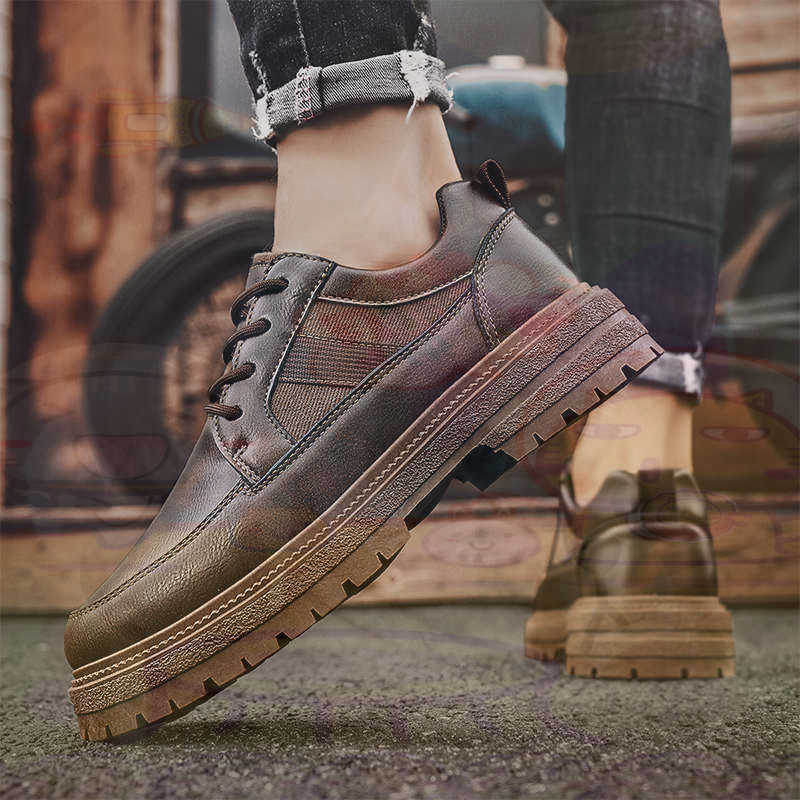Sepatu Pria Tenis Pelatih Fash - Vintage Fashion Brand Names ulasan dan harga