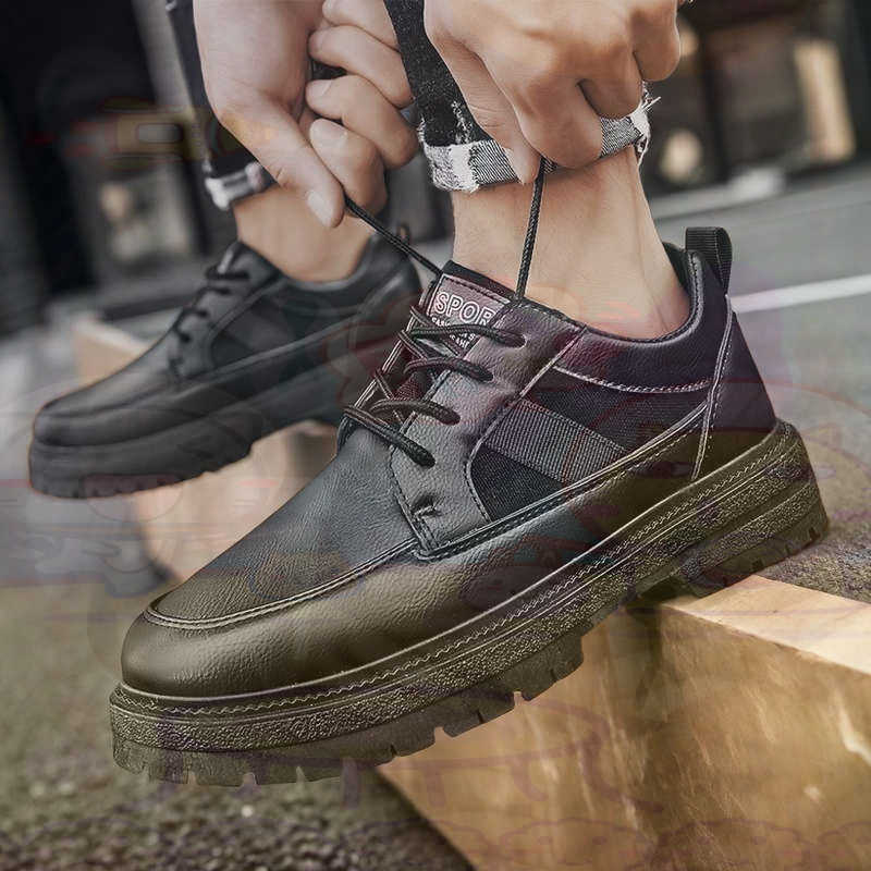 Sepatu Pria Tenis Pelatih Fash - Vintage Fashion Brand Names ulasan dan harga