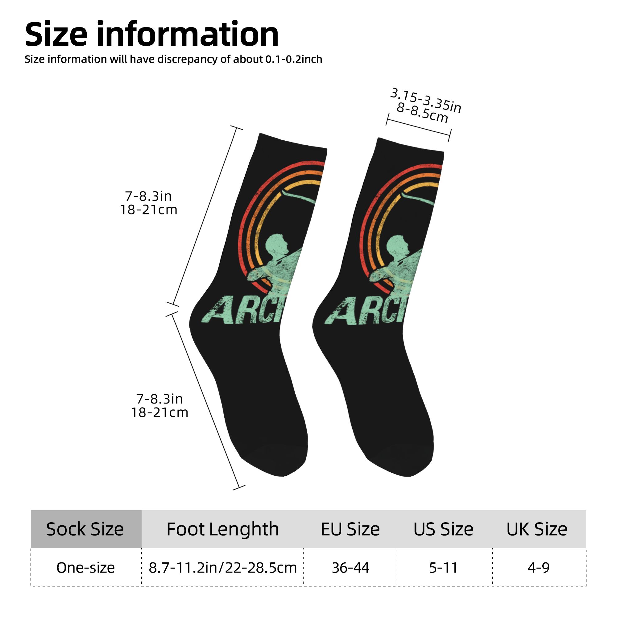 Kaus Kaki Pria Motif Panahan R - Vintage Fashion Mens ulasan dan harga