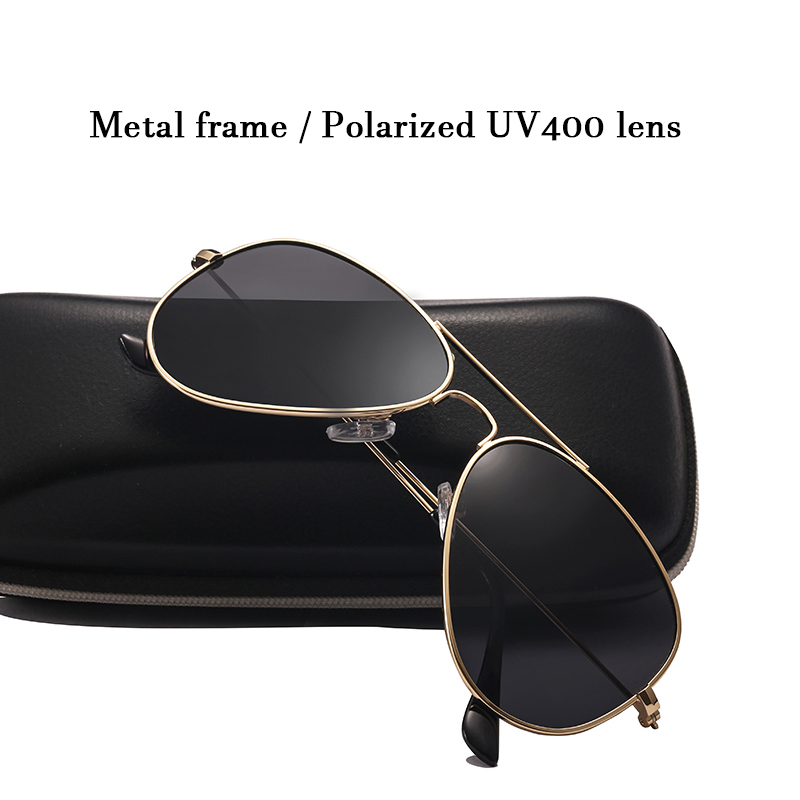 Kacamata Hitam Penerbangan Ter - Vintage Fashion Brand Names ulasan dan harga