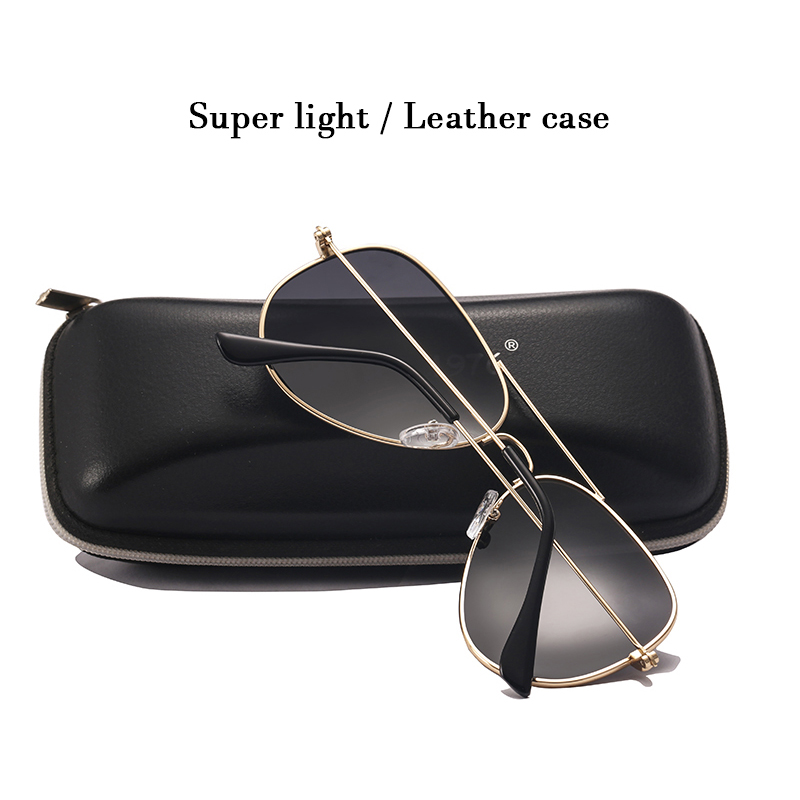 Kacamata Hitam Penerbangan Ter - Vintage Fashion Brand Names ulasan dan harga