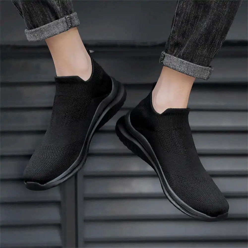 Sepatu olahraga pria, krem lem - Vintage Fashion Brand Names ulasan dan harga