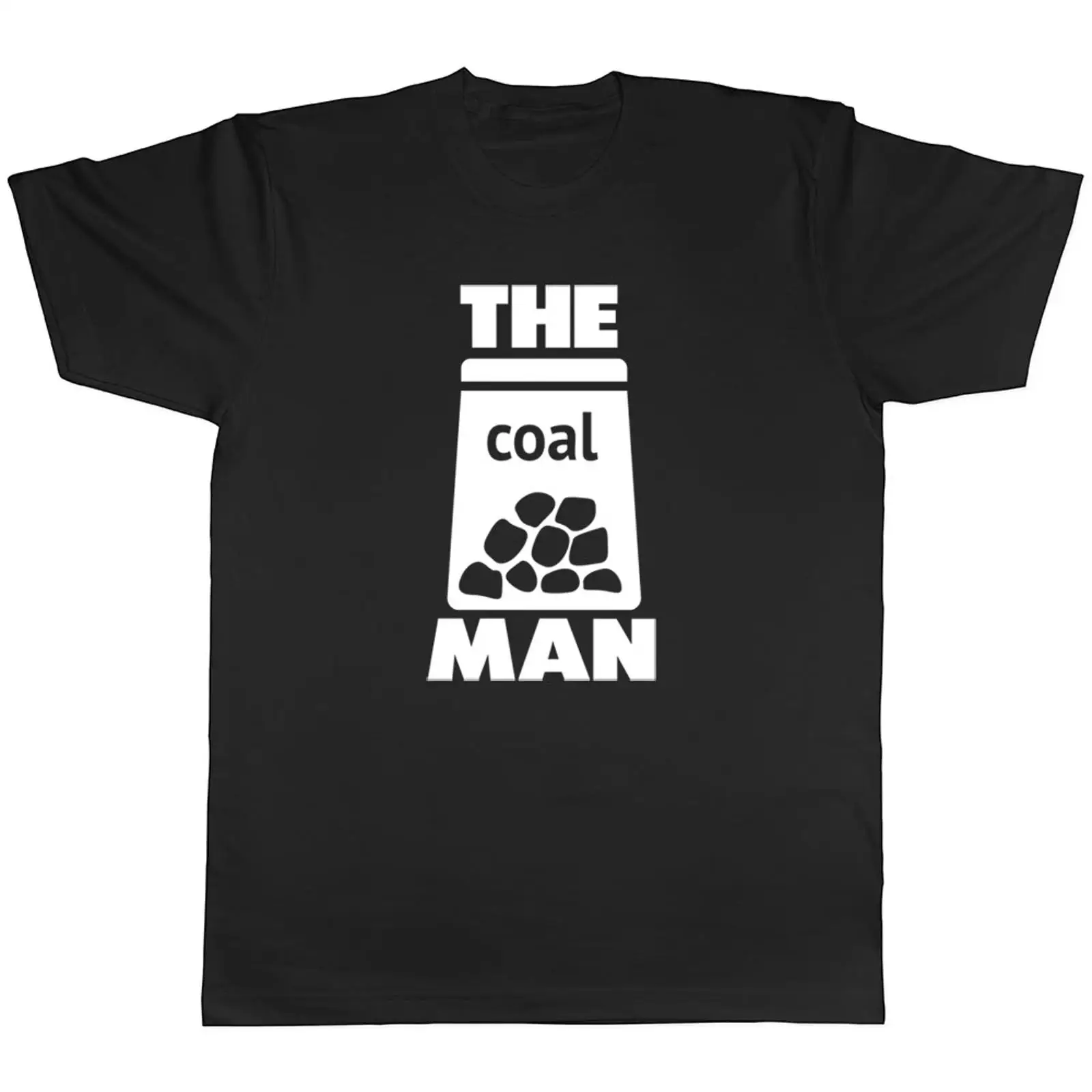 Kaos The Coal Man BBQ Pria Wan - Vintage Fashion Herren ulasan dan harga