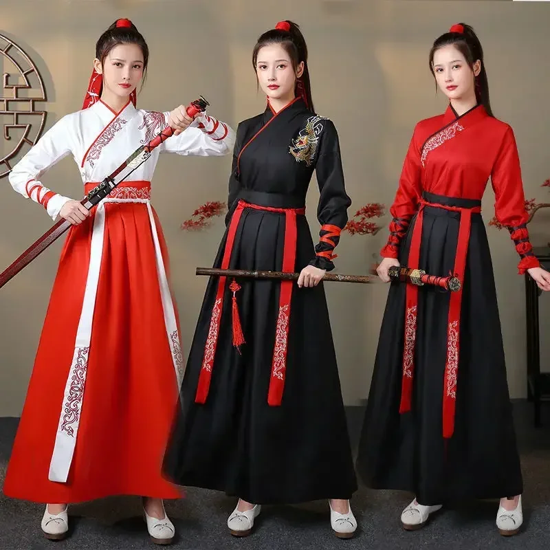 Rok Atasan Wanita Hanfu Modern - Vintage Fashion Mens ulasan dan harga
