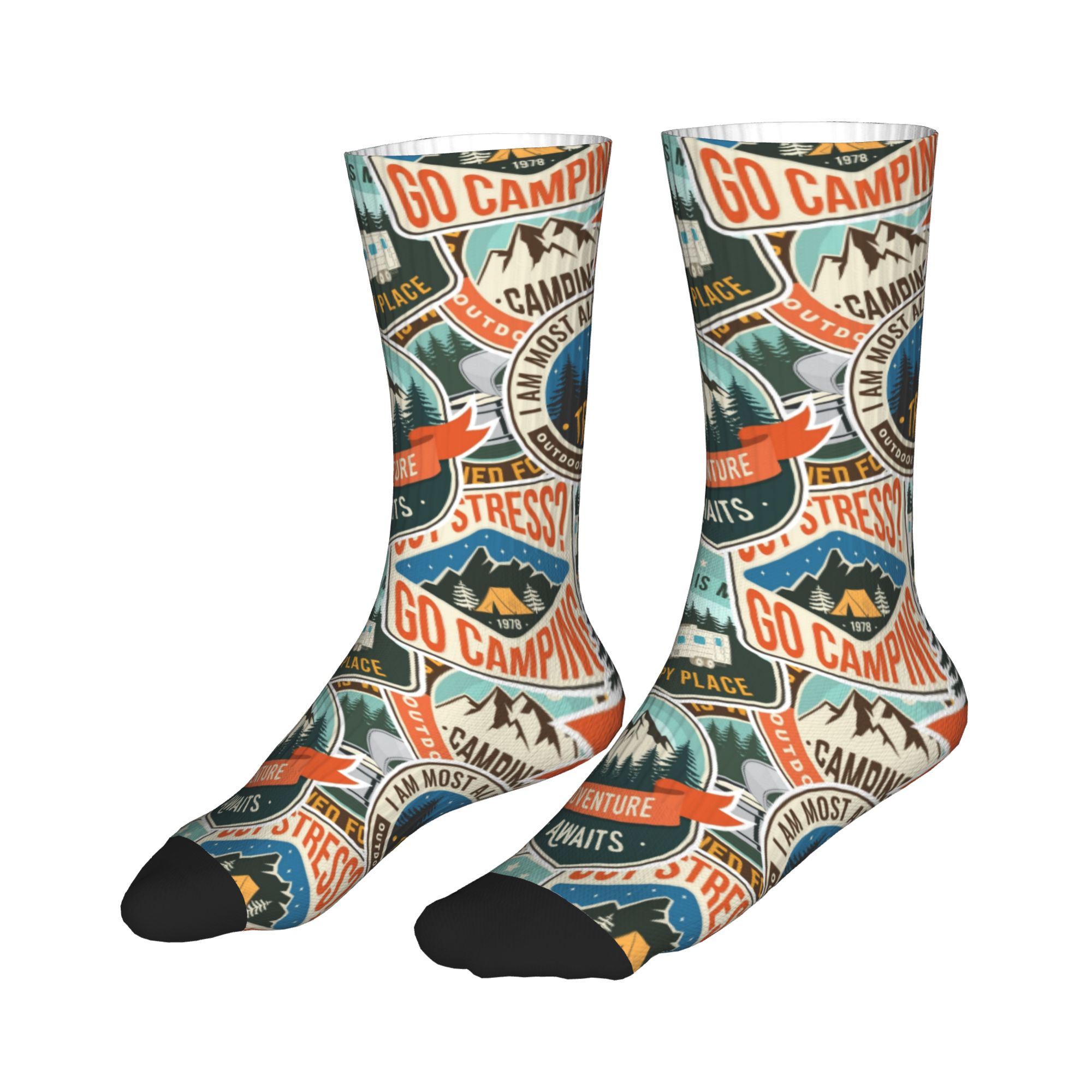 Kaus Kaki Pria Vintage Motif G - Vintage Fashion Mens ulasan dan harga