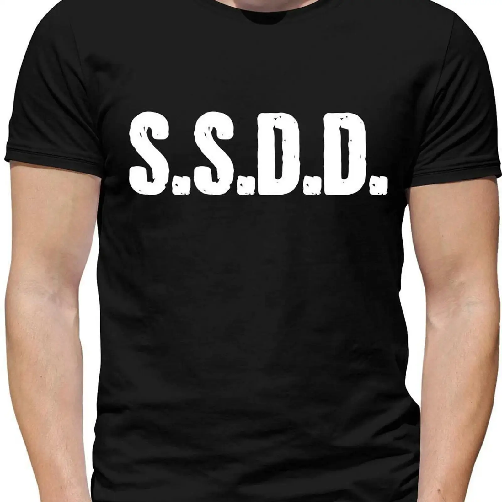 S D Herren T Shirt Same Differ - Vintage Fashion Herren ulasan dan harga