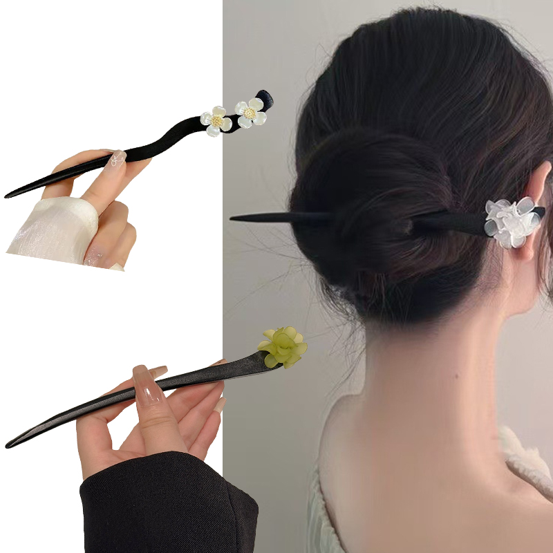 Jepit Rambut Mutiara Stik Ramb - Vintage Fashion Shop ulasan dan harga