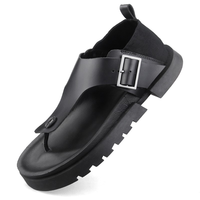Fashion sandal Flip Flop Platf - Vintage Fashion Rome ulasan dan harga