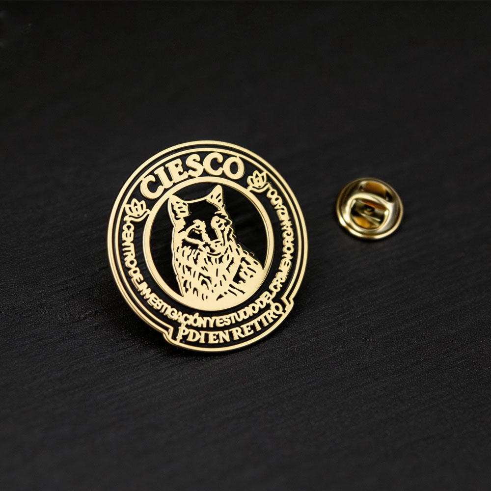 Bros Pin Logo Perusahaan Gamba - Vintage Fashion Brand Names ulasan dan harga