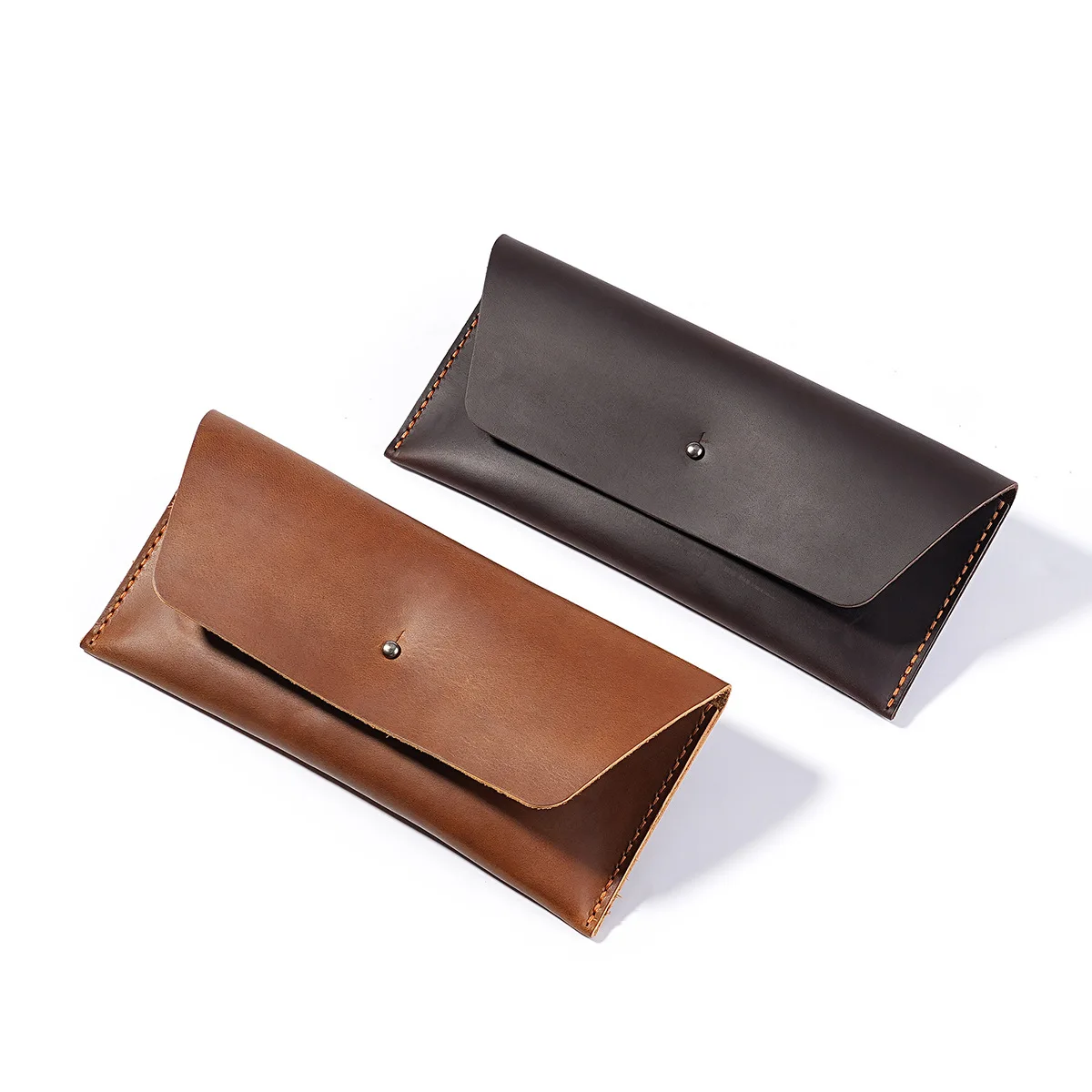 Dompet Amplop Kulit Asli Dompe - Vintage Fashion Brand Names ulasan dan harga