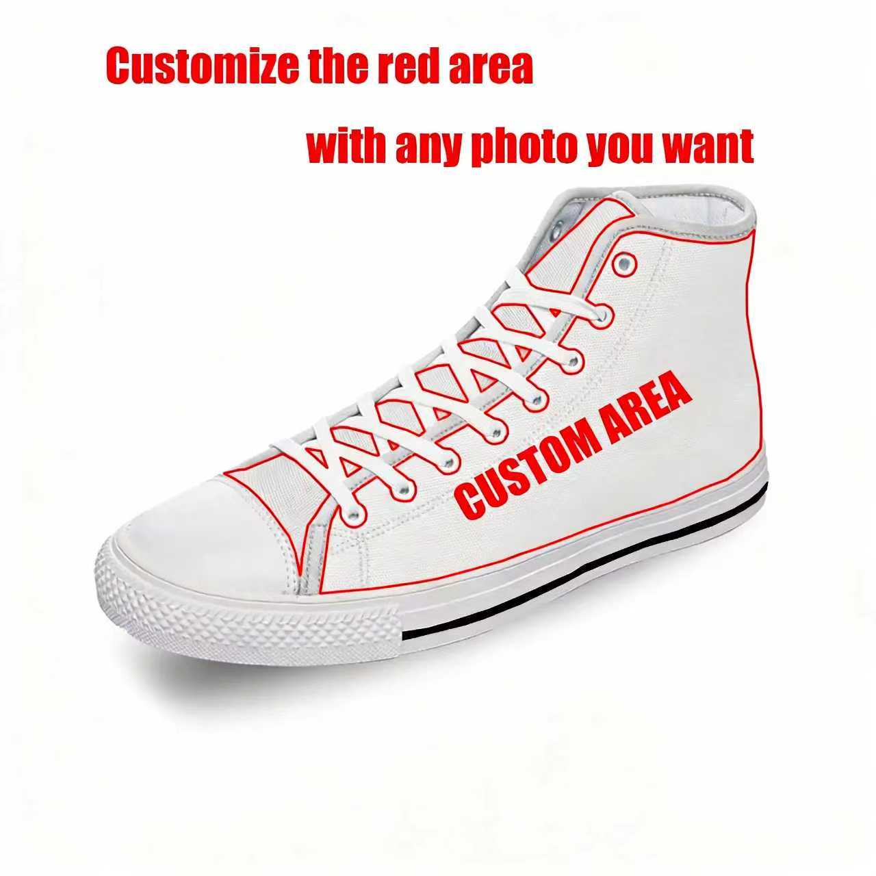 Sepatu Kanvas Cetak Vintage Be - Vintage Fashion Mens ulasan dan harga