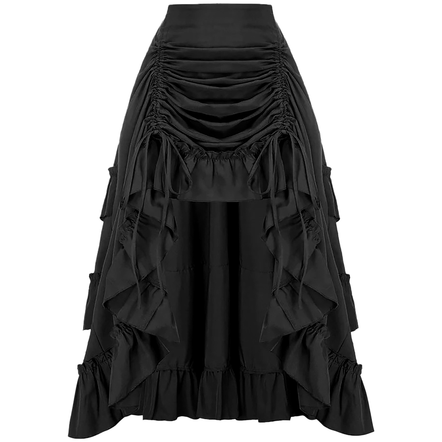 Rok Panjang Victoria Berpingga - Vintage Fashion Stores ulasan dan harga