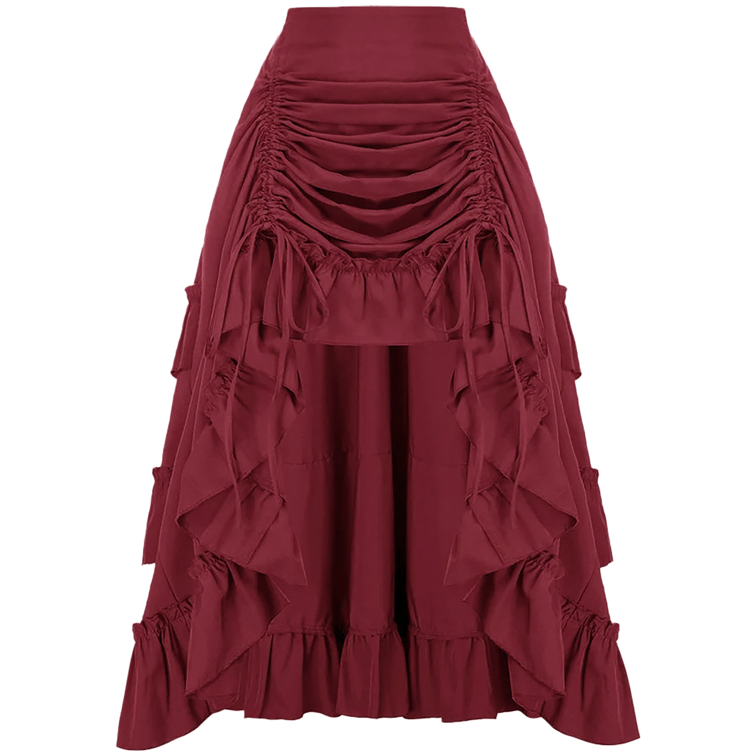 Rok Panjang Victoria Berpingga - Vintage Fashion Stores ulasan dan harga
