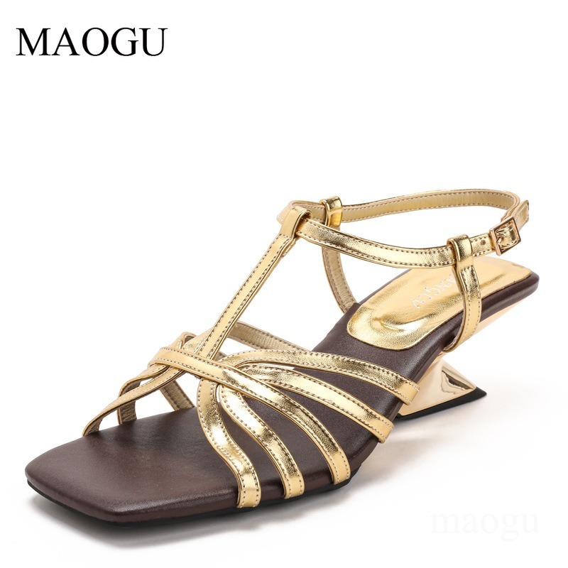 Sandal Gladiator Wanita Ukuran - Vintage Fashion Female ulasan dan harga