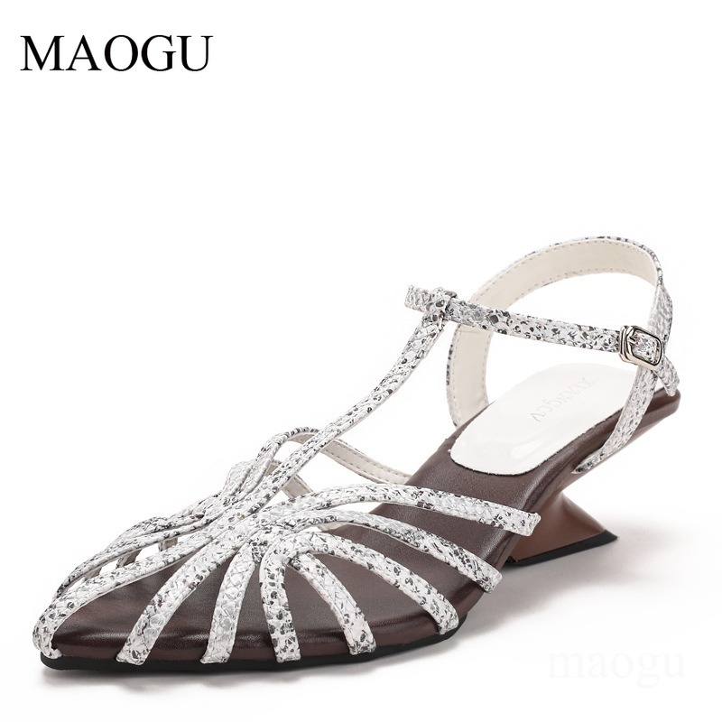 Sandal Gladiator Wanita Ukuran - Vintage Fashion Female ulasan dan harga