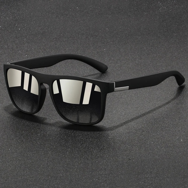 Kacamata Hitam Olahraga Perseg - Vintage Fashion Streetwear ulasan dan harga
