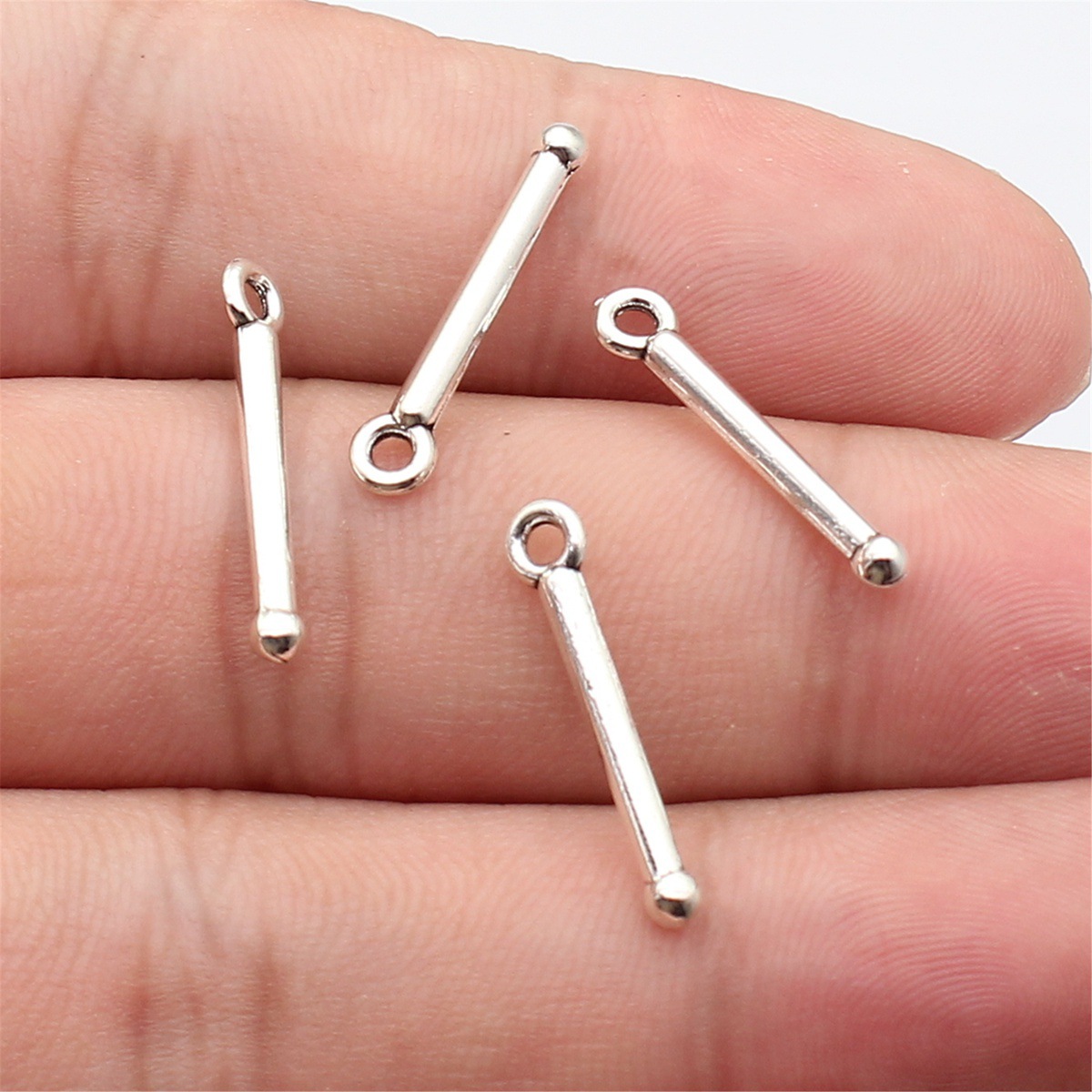 80 Buah 22X4.3Mm (0.87X0.17 In - Vintage Fashion Tumblr ulasan dan harga
