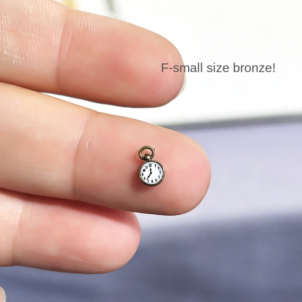 Jam Tangan Kalung Simulasi Rum - Vintage Fashion Dolls ulasan dan harga